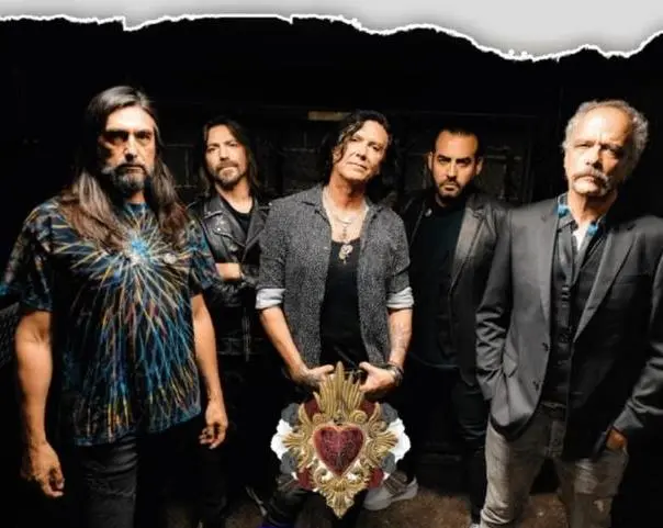 ¡Llegó su hora! Hoy, Caifanes en el Morelos a las 19 horas