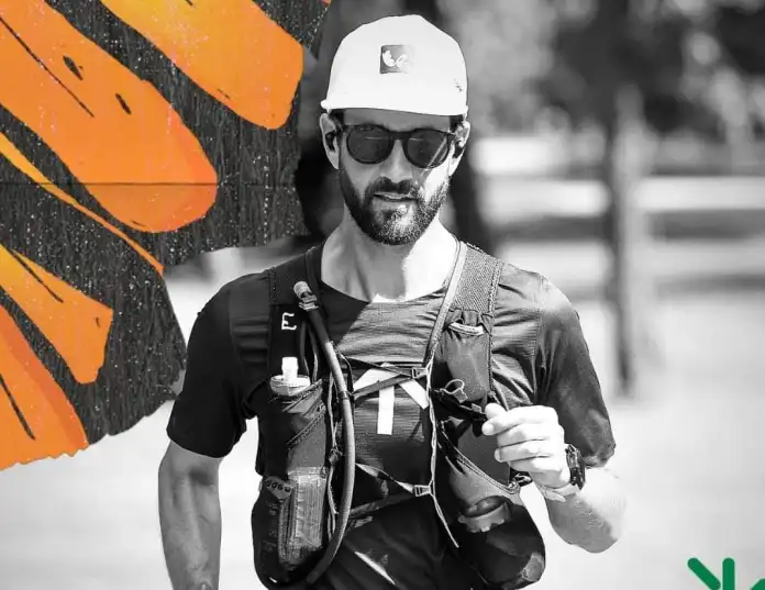 Logra hazaña de correr 4,500 km… ¡en la ruta que sigue la Mariposa Monarca!